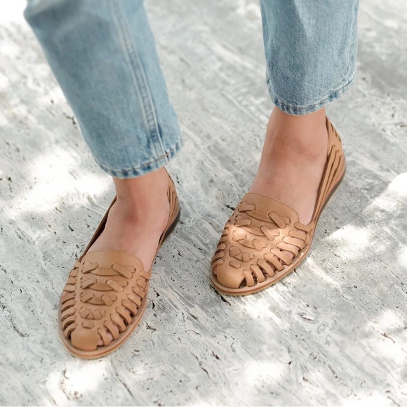 NISOLO BEST SELLER Huarache Sandal - Picture 1 of 12